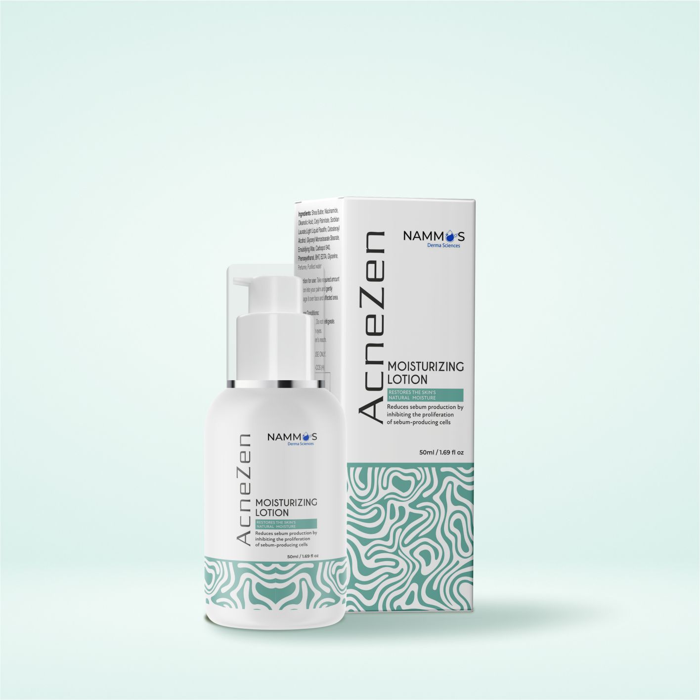 Acnezen Body Lotion