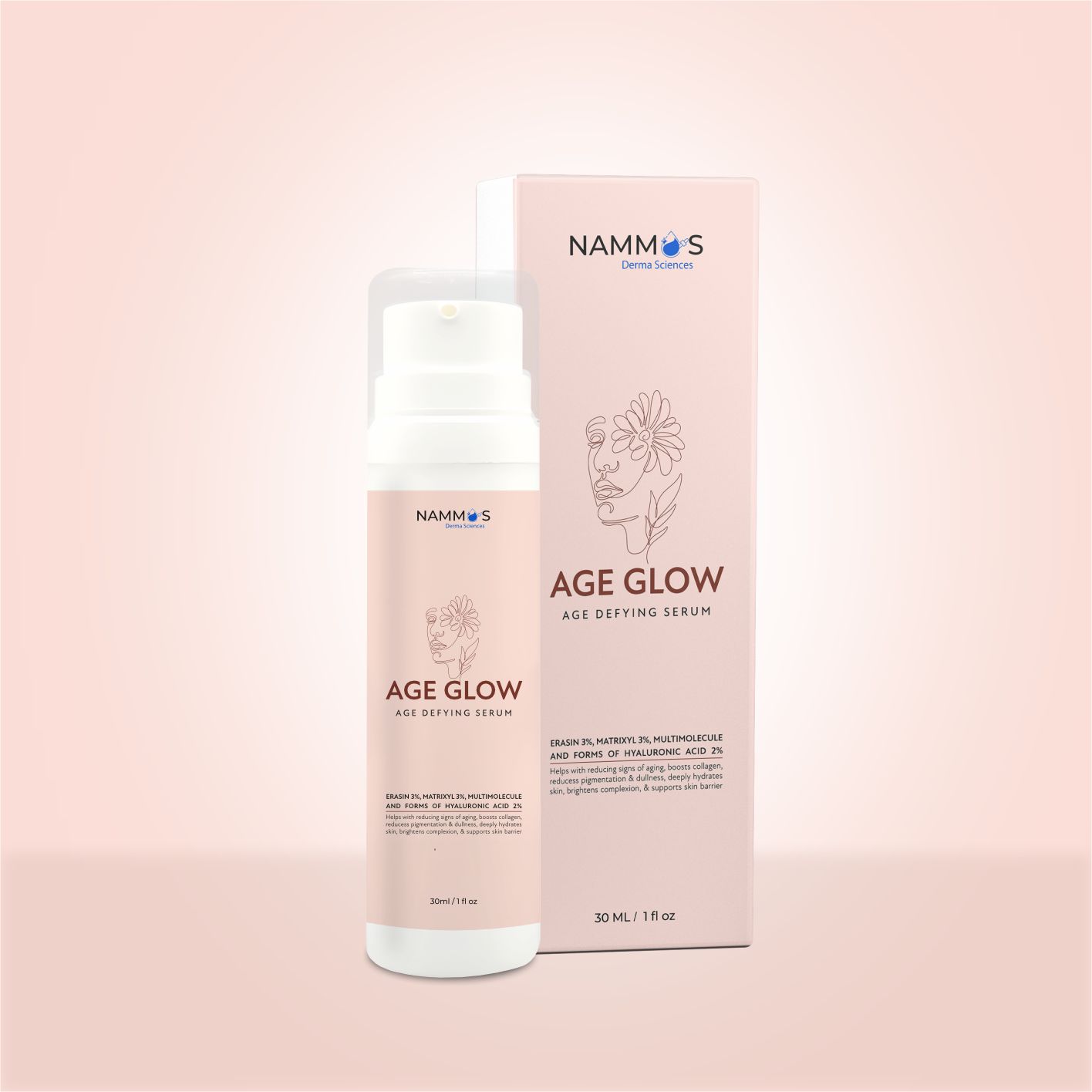 Ageglow Serum
