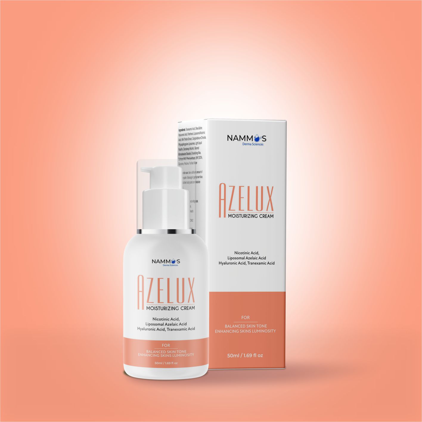 Agelux Moisturiser Cream