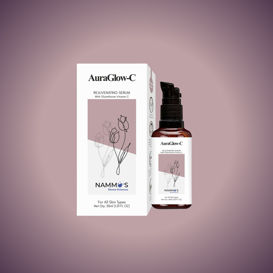 Auraglow C Serum