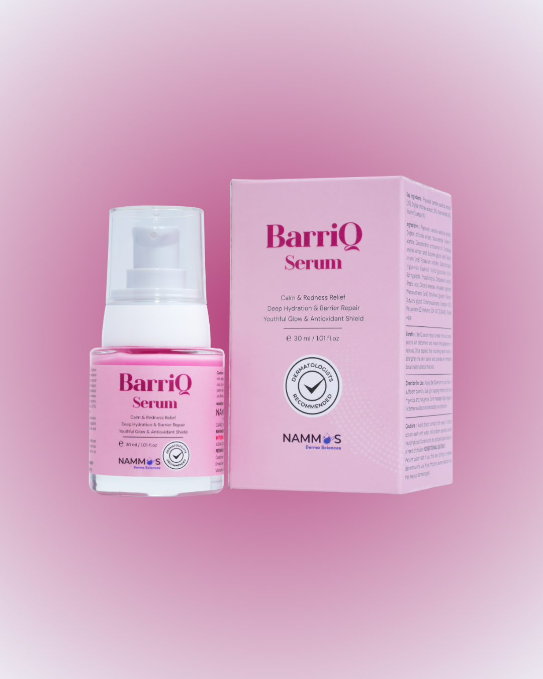 Barriq Serum