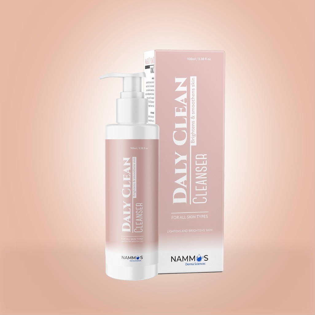 Daily Clean Cleanser