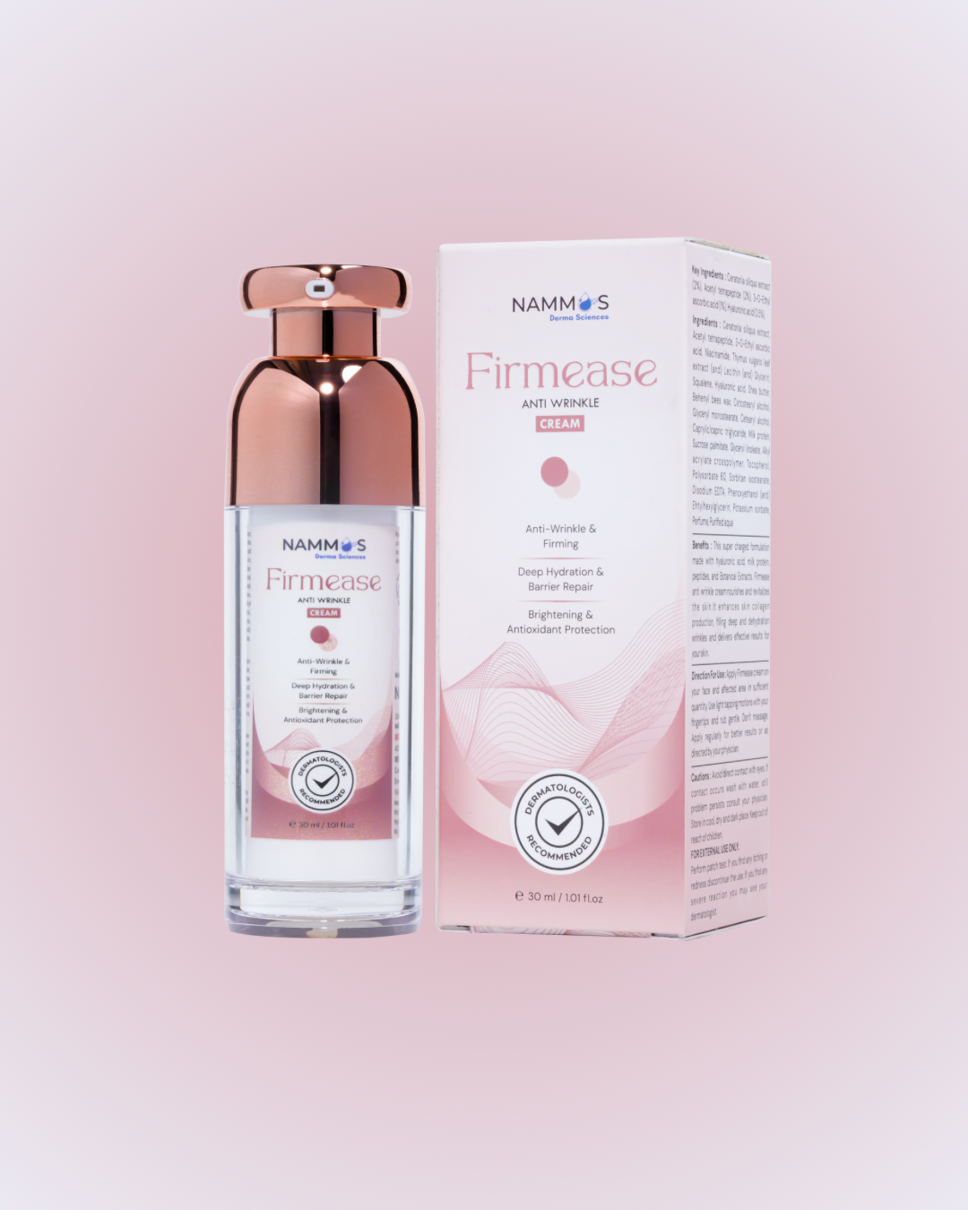 Firmease Cream