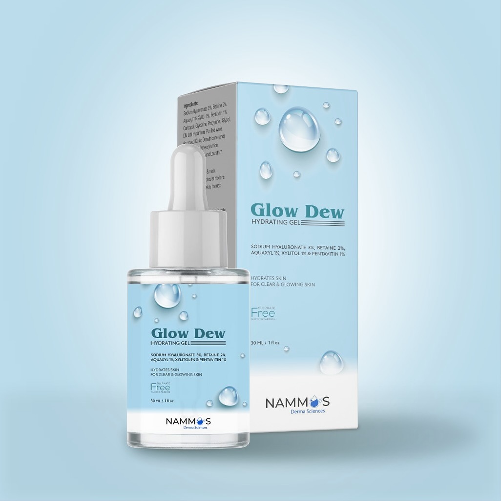 Glowdew Gel Cleanser