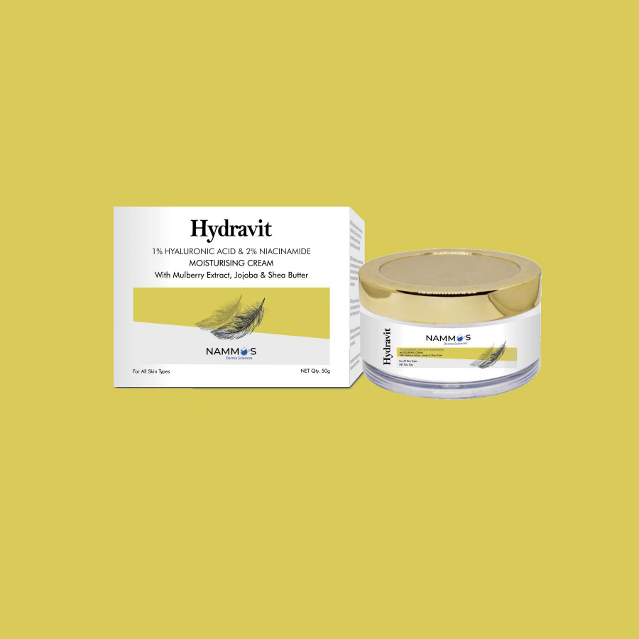 Hydravit Cream
