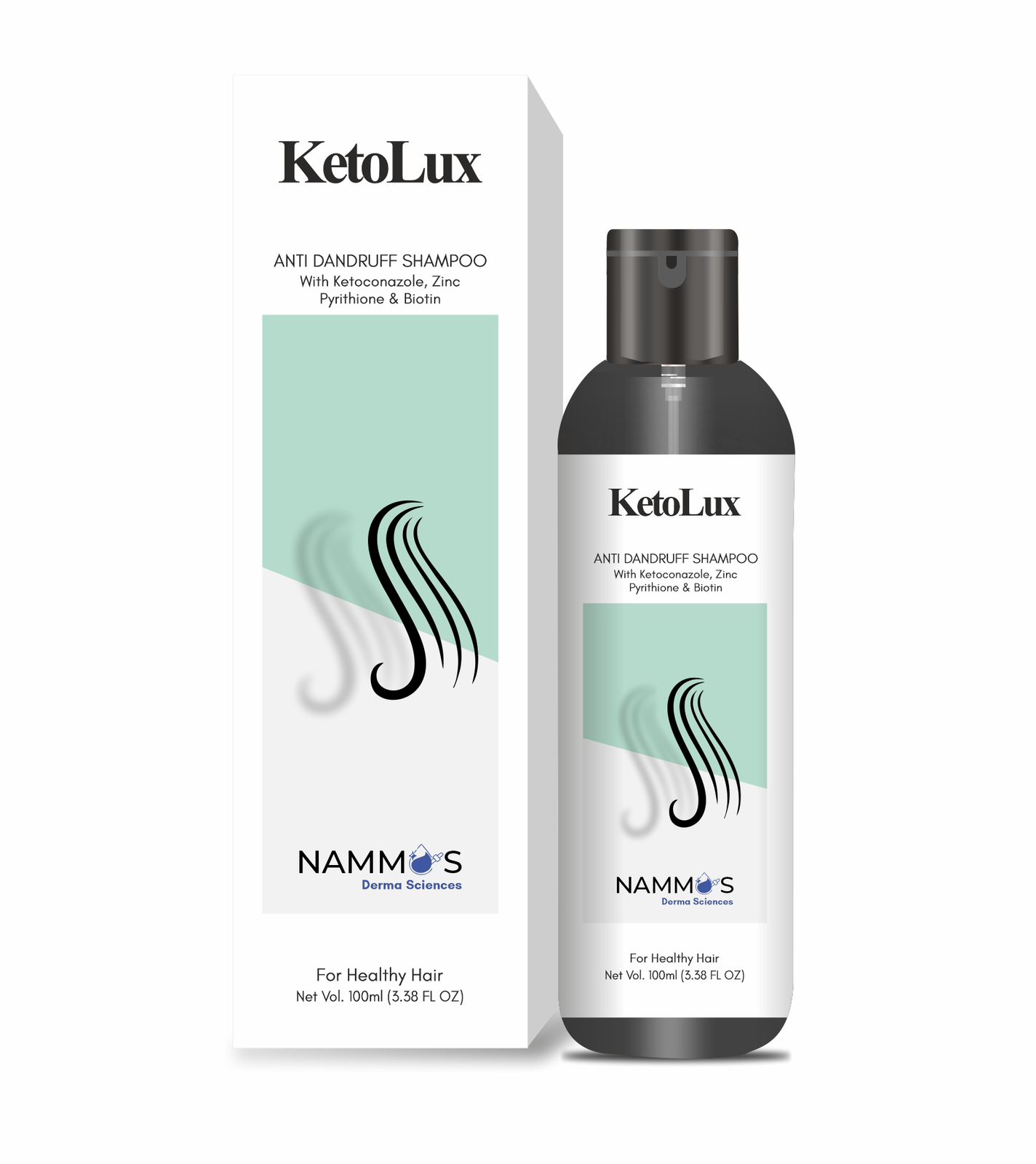 Ketolux Shampoo