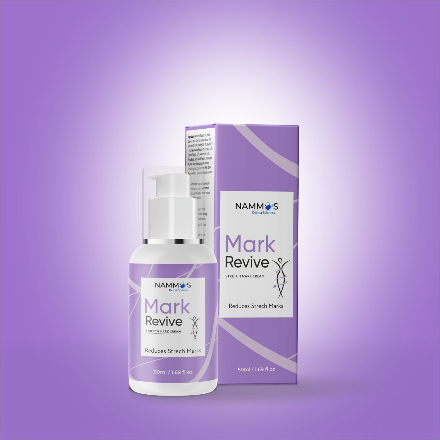 Mark Revive Body Lotion