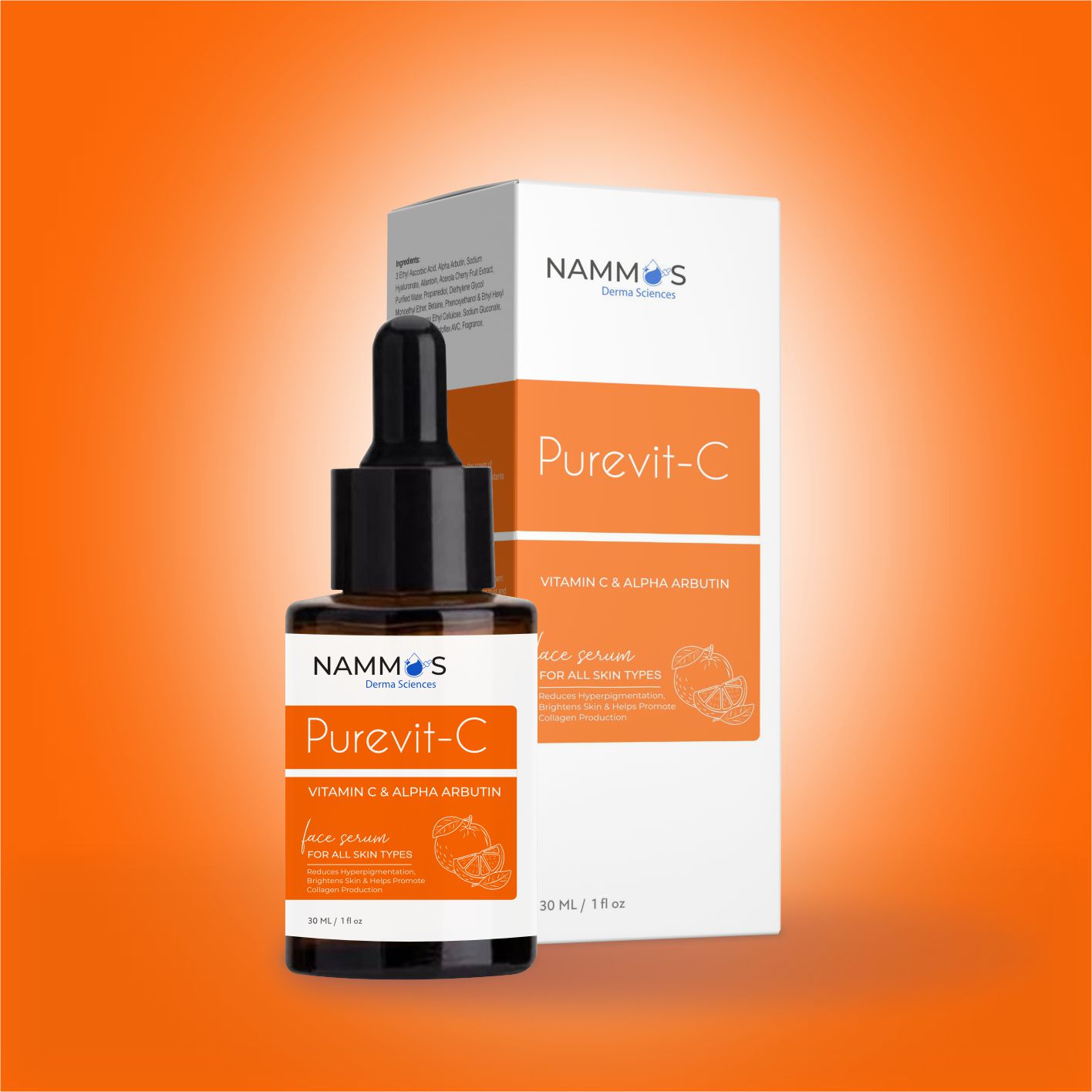 Purevit C Serum