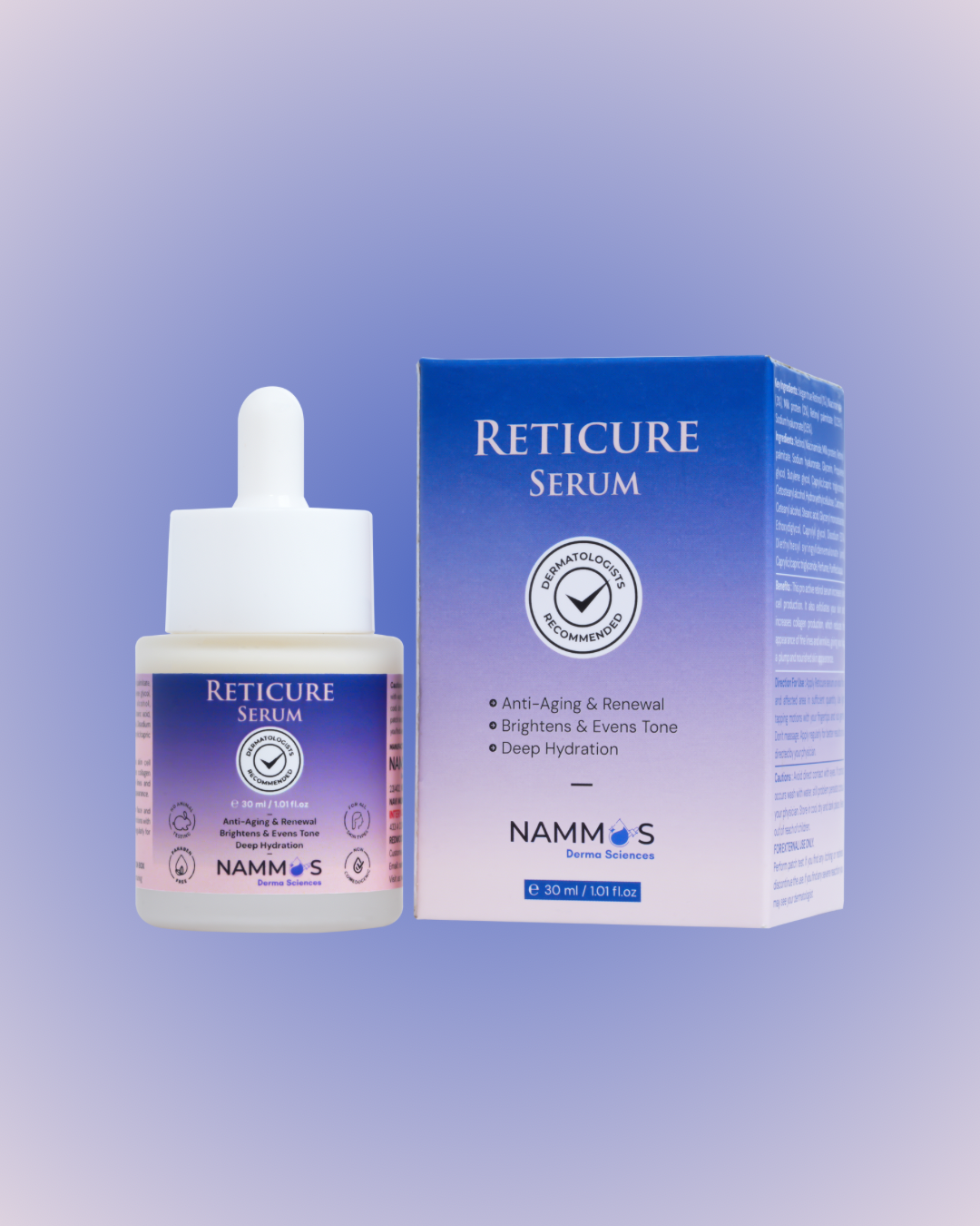 Reticure Serum