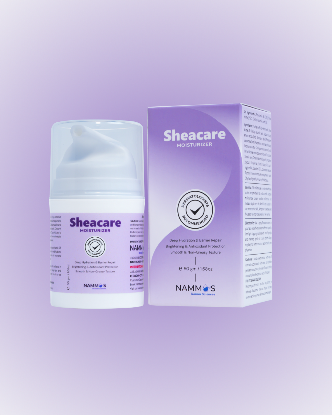 Sheacare Cream