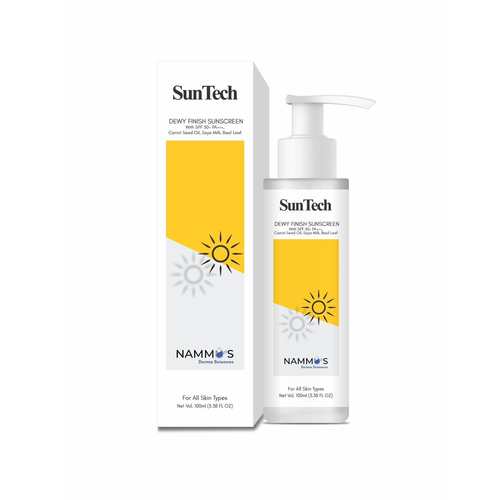 Suntech Sunscreen